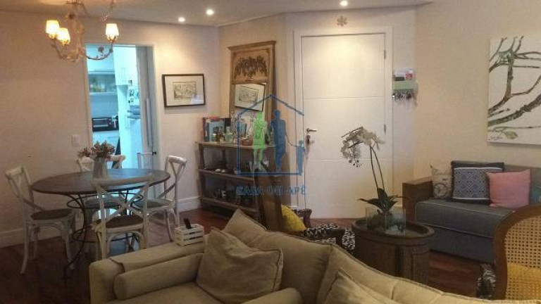 Imagem Apartamento com 2 Quartos à Venda, 101 m² em Vila Andrade - São Paulo