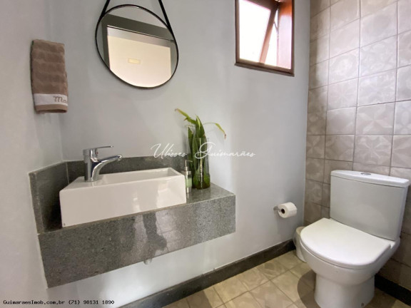 Imagem Casa com 4 Quartos à Venda, 330 m² em Alphaville Litoral Norte - Camaçari Imagem Casa com 4 Quartos à Venda, 330 m² em Alphaville Litoral Norte - Camaçari