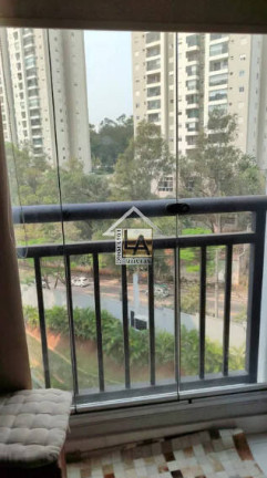 Imagem Apartamento com 3 Quartos à Venda, 73 m² em Vila Andrade - São Paulo