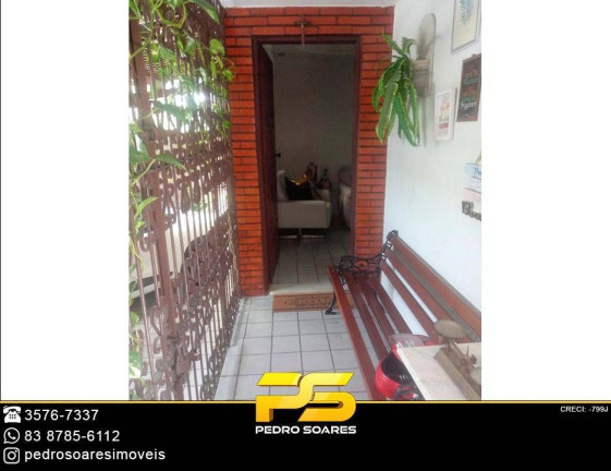 Imagem Casa com 3 Quartos à Venda, 200 m² em Trincheiras - João Pessoa