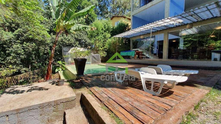 Imagem Casa com 3 Quartos à Venda, 307 m² em Granja Viana - Cotia
