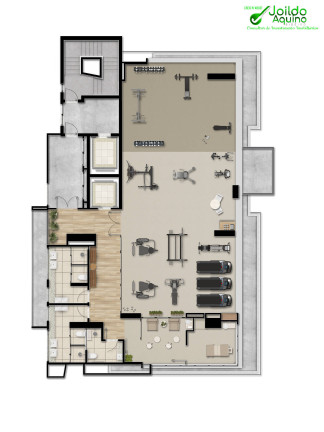 Imagem Apartamento com 4 Quartos à Venda, 242 m² em Meireles - Fortaleza