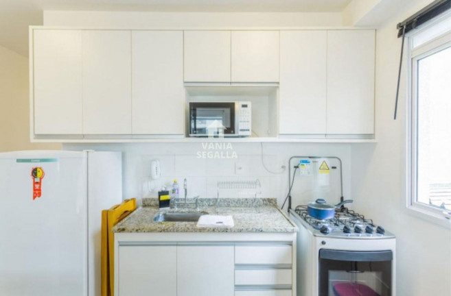 Imagem Apartamento com 1 Quarto à Venda, 42 m² em Perdizes - São Paulo
