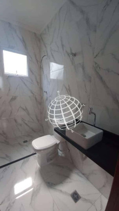 Imagem Casa com 3 Quartos à Venda, 99 m² em Nova Atibaia - Atibaia