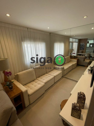 Imagem Apartamento com 2 Quartos à Venda, 81 m² em Tatuapé - São Paulo