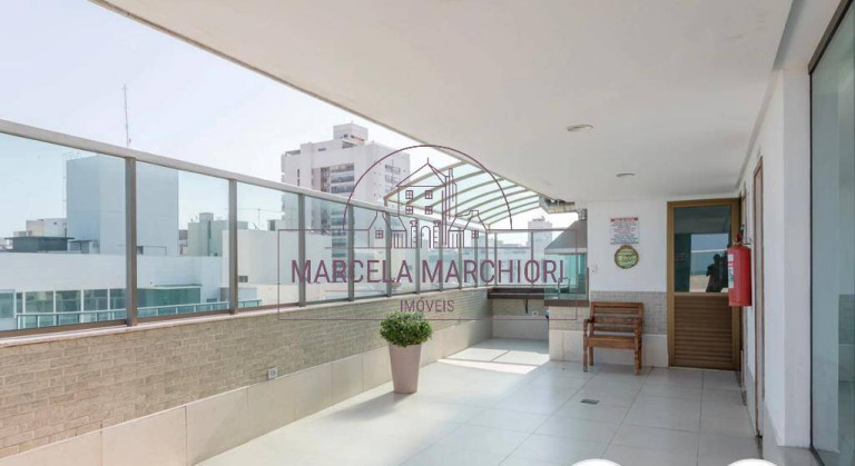 Imagem Apartamento com 2 Quartos à Venda, 80 m² em Itapuã - Vila Velha
