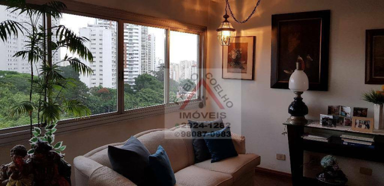 Imagem Apartamento com 3 Quartos à Venda, 160 m² em Jardim Marajoara - São Paulo Imagem Apartamento com 3 Quartos à Venda, 160 m² em Jardim Marajoara - São Paulo