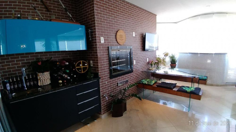 Imagem Apartamento com 3 Quartos à Venda, 200 m² em Jardim Anália Franco - São Paulo
