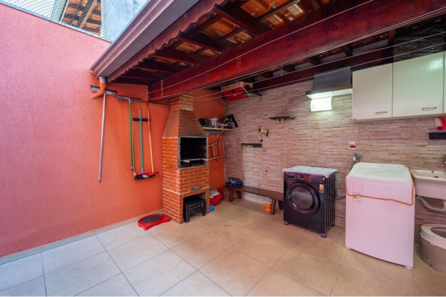 Imagem Casa com 3 Quartos à Venda, 209 m² em Vila Anchieta - Jundiaí Imagem Casa com 3 Quartos à Venda, 209 m² em Vila Anchieta - Jundiaí