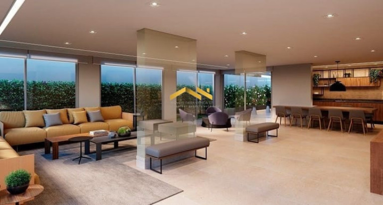 Imagem Apartamento com 3 Quartos à Venda, 141 m² em Brooklin Paulista - São Paulo Imagem Apartamento com 3 Quartos à Venda, 141 m² em Brooklin Paulista - São Paulo