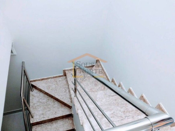 Imagem Sobrado com 3 Quartos à Venda, 113 m² em Vila Mazzei - São Paulo