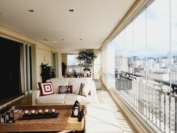 Imagem Apartamento com 4 Quartos à Venda, 538 m² em Higienópolis - São Paulo Imagem Apartamento com 4 Quartos à Venda, 538 m² em Higienópolis - São Paulo
