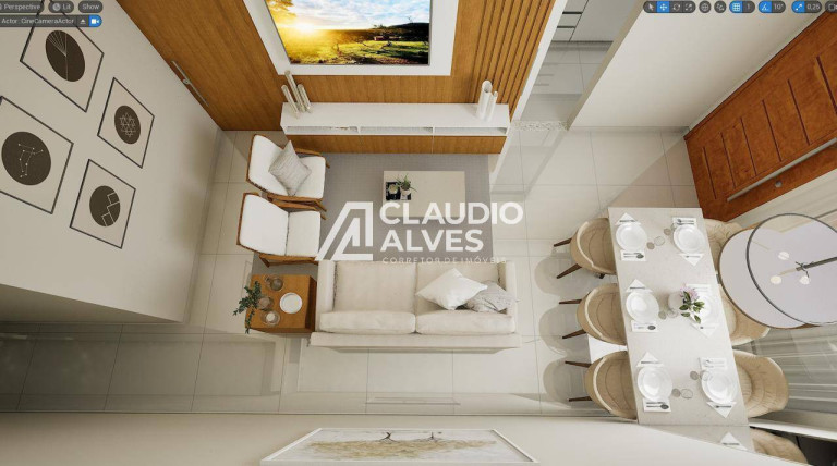 Imagem Casa com 3 Quartos à Venda, 82 m² em Sim - Feira De Santana