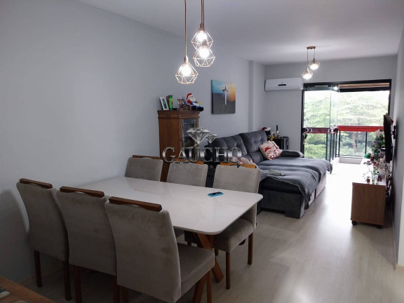 Apartamento com 3 Quartos à Venda, 120 m² em Barra Da Tijuca - Rio De Janeiro