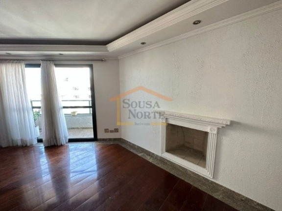 Imagem Apartamento com 3 Quartos à Venda, 160 m² em Santana - São Paulo Imagem Apartamento com 3 Quartos à Venda, 160 m² em Santana - São Paulo
