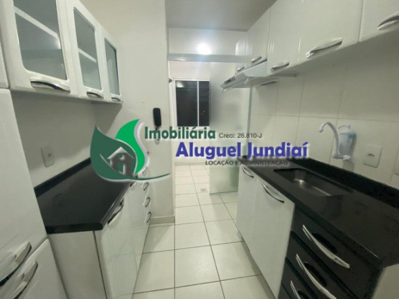 Apartamento com 2 Quartos para Alugar ou Temporada, 54 m² em Caxambu - Jundiaí