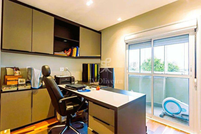 Imagem Apartamento com 3 Quartos à Venda, 161 m² em Jardim Guedala - São Paulo Imagem Apartamento com 3 Quartos à Venda, 161 m² em Jardim Guedala - São Paulo