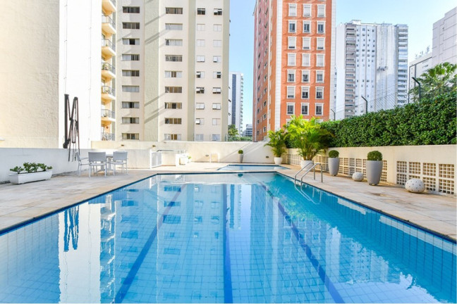 Imagem Cobertura com 4 Quartos à Venda, 303 m² em Brooklin Paulista - São Paulo