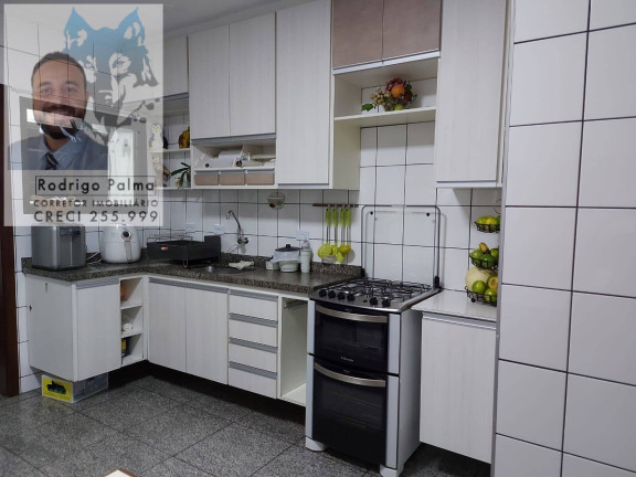 Imagem Apartamento com 3 Quartos à Venda, 104 m² em Vila Betânia - São José Dos Campos