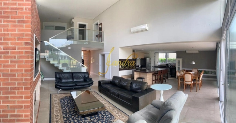 Imagem Casa de Condomínio com 4 Quartos à Venda, 320 m² em Centro - Xangri-la