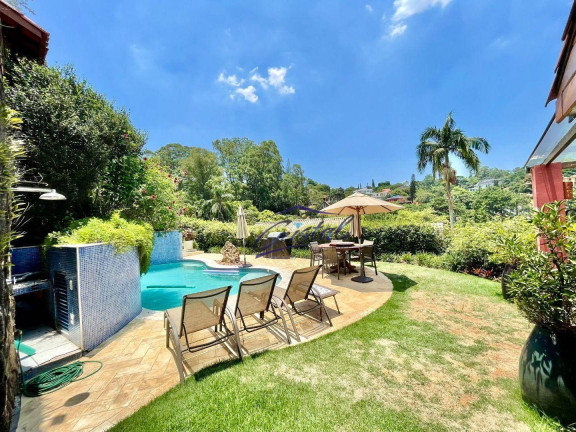 Imagem Casa com 4 Quartos à Venda, 256 m² em Granja Viana - Cotia