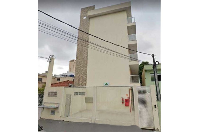Imagem Apartamento com 1 Quarto à Venda, 35 m² em Vila Esperança - São Paulo