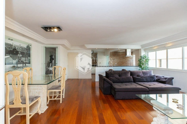 Imagem Apartamento com 2 Quartos à Venda, 105 m² em Itaim Bibi - São Paulo
