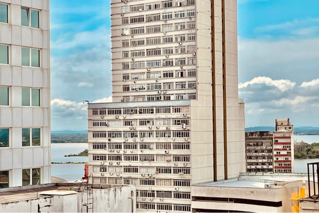 Imagem Apartamento com 1 Quarto à Venda, 28 m² em Centro Histórico - Porto Alegre