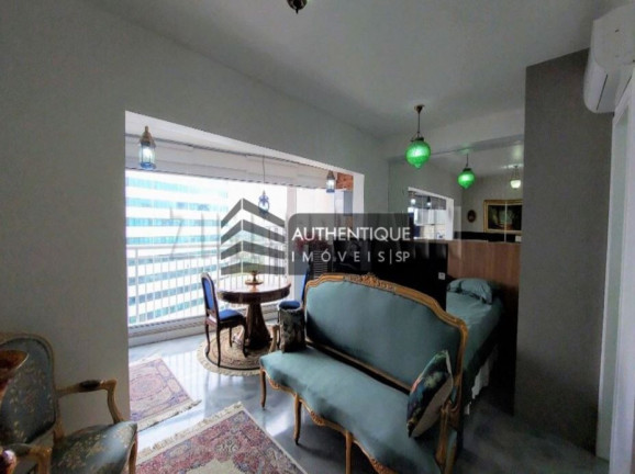 Imagem Imóvel com 1 Quarto à Venda, 34 m² em Pinheiros - São Paulo
