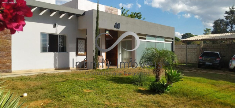 Casa de Condomínio com 3 Quartos à Venda, 1.000 m² em Campos Da Liberdade - Lagoa Santa