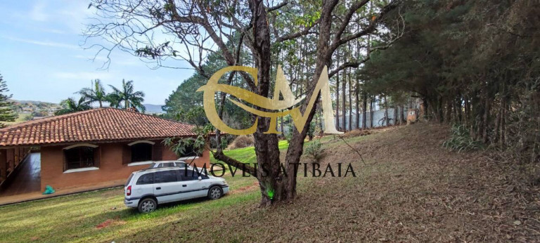 Imagem Chácara com 4 Quartos à Venda, 1.400 m² em Chácaras Fernão Dias - Atibaia