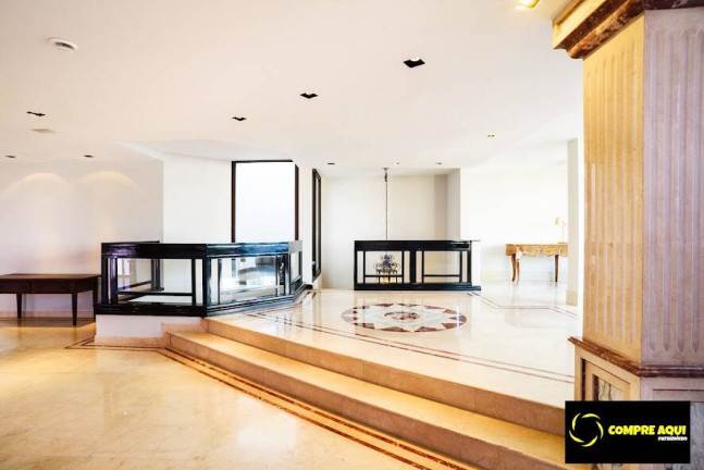 Imagem Apartamento com 3 Quartos à Venda, 626 m² em Pacaembu - São Paulo
