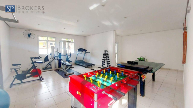 Imagem Apartamento com 2 Quartos à Venda, 66 m² em Vila Industrial - Campinas