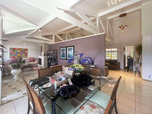 Imagem Casa com 4 Quartos à Venda, 600 m² em Parque Dom Henrique - Cotia Imagem Casa com 4 Quartos à Venda, 600 m² em Parque Dom Henrique - Cotia