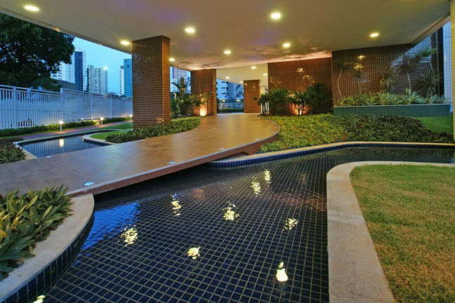 Imagem Apartamento com 3 Quartos à Venda, 106 m² em Aldeota - Fortaleza