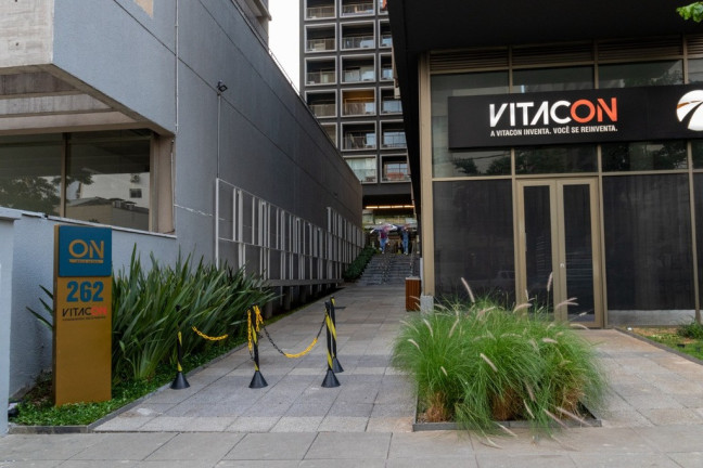 Imagem Imóvel com 1 Quarto à Venda, 28 m² em Cerqueira César - São Paulo
