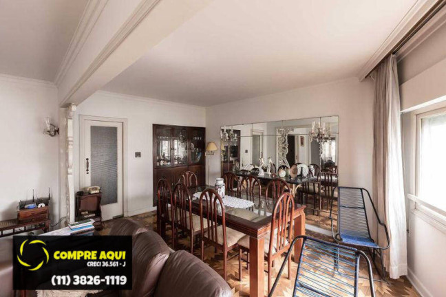 Imagem Apartamento com 3 Quartos à Venda, 350 m² em República - São Paulo Imagem Apartamento com 3 Quartos à Venda, 350 m² em República - São Paulo