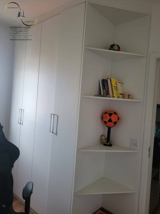 Imagem Apartamento com 2 Quartos à Venda, 58 m² em Parque Campolim - Sorocaba