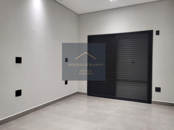 Imagem Casa de Condomínio com 3 Quartos à Venda, 172 m² em Condomínio Parque Esplanada - Votorantim