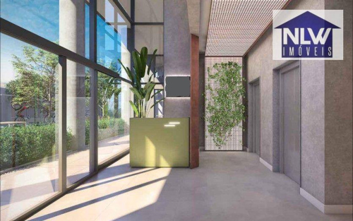 Imagem Apartamento com 1 Quarto à Venda, 27 m² em Vila Olímpia - São Paulo