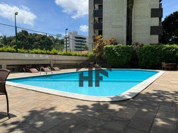 Imagem Apartamento com 4 Quartos à Venda, 320 m² em Apipucos - Recife Imagem Apartamento com 4 Quartos à Venda, 320 m² em Apipucos - Recife