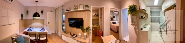 Imagem Apartamento com 2 Quartos à Venda, 42 m² em Arsenal - São Gonçalo