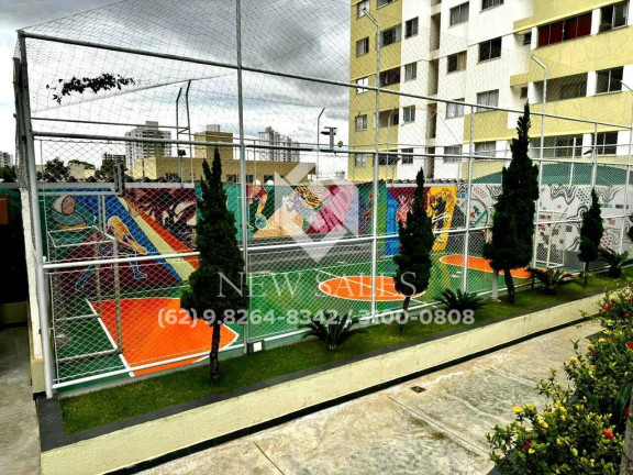 Imagem Apartamento com 2 Quartos à Venda, 54 m² em Vila Rosa - Goiânia Imagem Apartamento com 2 Quartos à Venda, 54 m² em Vila Rosa - Goiânia