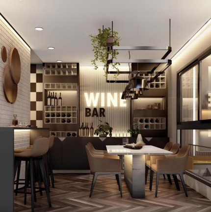 Imagem Imóvel com 1 Quarto à Venda, 23 m² em Intermares - Cabedelo