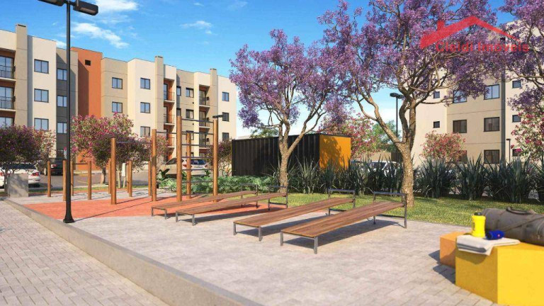 Imagem Apartamento com 2 Quartos à Venda, 48 m² em Paranaguamirim - Joinville Imagem Apartamento com 2 Quartos à Venda, 48 m² em Paranaguamirim - Joinville