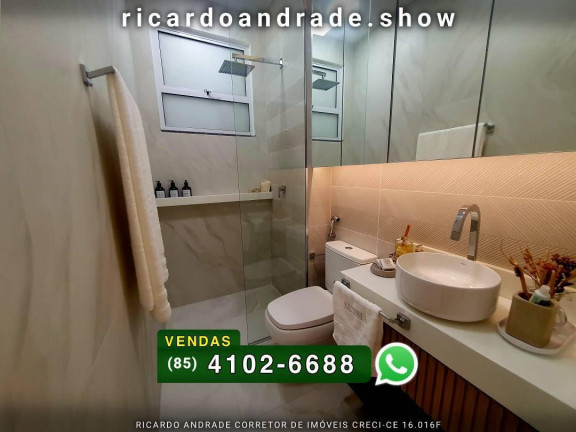 Imagem Apartamento com 2 Quartos à Venda, 54 m² em Cocó - Fortaleza Imagem Apartamento com 2 Quartos à Venda, 54 m² em Cocó - Fortaleza