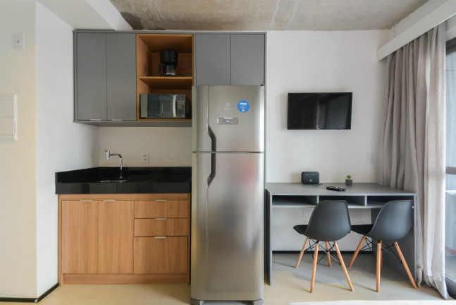 Imagem Imóvel com 1 Quarto à Venda, 23 m² em Cerqueira César - São Paulo Imagem Imóvel com 1 Quarto à Venda, 23 m² em Cerqueira César - São Paulo