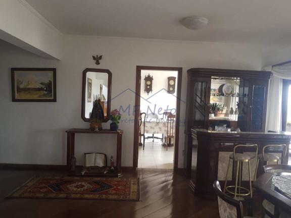 Imagem Apartamento com 6 Quartos à Venda, 377 m² em Edifício Residencial Park - Centro - Pirassununga
