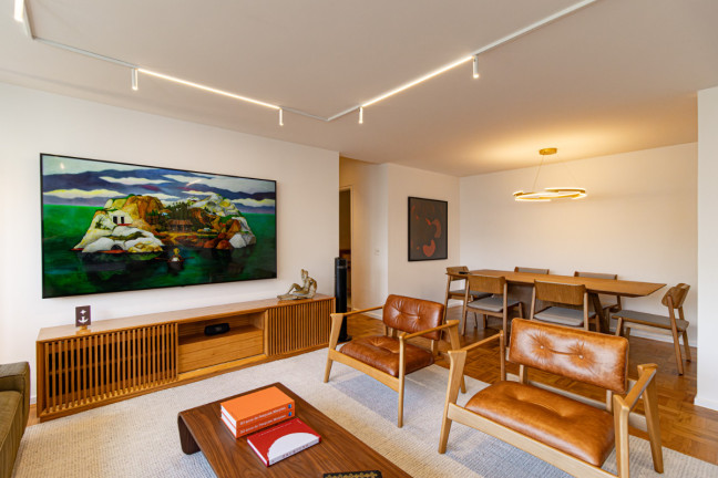 Imagem Apartamento com 3 Quartos à Venda, 128 m² em Higienópolis - São Paulo Imagem Apartamento com 3 Quartos à Venda, 128 m² em Higienópolis - São Paulo