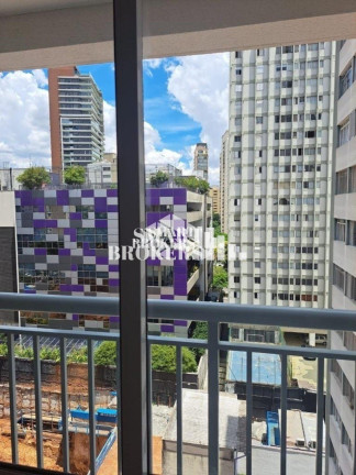 Imagem Apartamento com 1 Quarto à Venda, 31 m² em Pinheiros - São Paulo